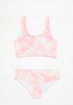 Billabong Girls Crop Set - Pink