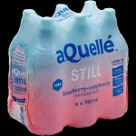 Aquell Blueberry-raspberry Flavoured Still Drink 6X750ML
