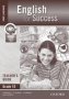English For Success: Gr 10: Teacher&  39 S Guide - Home Language   Paperback
