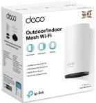 TP-link AX3000 Outdoor Indoor Mesh Wi-fi