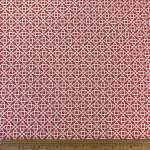 Tton Twill PRINTED-1 Red