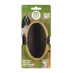 Mikki Bamboo Ball Pin Brush - Large