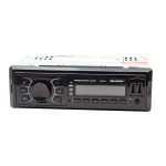 RS-2210 Roadstar USB SD MP3 BT DECKLESS Media Playe