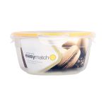 Lock & Lock Locknlock Easy Match Round Storage Container 2.1LT