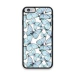 Custom Printed Tpu Cases - Apple Iphone 6 Apple Iphone 6S & 39 Blue Butterfly& 39 By