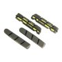 Swissstop Sh Carbon Brake Pads 4PCS Apex Multisport