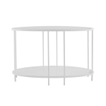 Chicago Console Table - Dark Admirality Grey