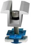 Solarix Mid Clamp 40MM Ell Solar Panel Mounting