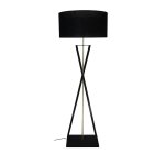 Twister Metal Floor Lamp