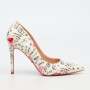 Lola 18 Court - White - White / 5