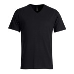 160G Heavyweight Lifestyle V-neck T-Shirt