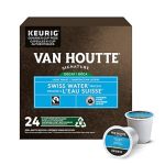 Van Houtte Swiss Water Decaf Fair Trade Organic Light Roast K-cups 24-COUNT