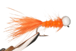 Scientific Fly Booby Orange 12