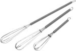 MINI Stainless Steel Balloon Whisk