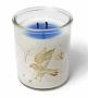 Harry Potter: Magical Colour-changing Ravenclaw Candle   10 Oz     Miscellaneous Printed Matter