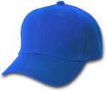 Baseball Cap Royal Blue