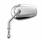 Tapered Short Stem Mirror – Left Side