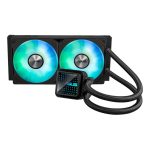 Asus Prime Lc 240 Argb 240MM Aio Black Liquid Cpu Cooler