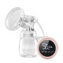 Electric Breast Pump Rechargeable LED Screen Display Bpa Free Breastfeeding