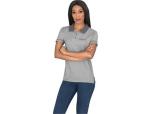 Ladies Verge Golf Shirt - 4XL Light Blue
