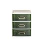 3 Layer Desktop Drawer Organizer Versatile Sundry Organizer Storage Box