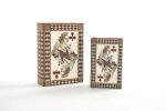 S 2 Queen Sparkle File Boxes 22.15.5