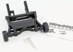 – Black Assembled Wheelie Bar & Screws