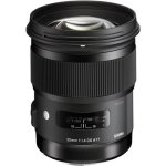 Sigma Lens 50 1.4 Dg Hsm Art Nikon