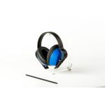 - Ear Muff Classic Blue - 24 Decibels