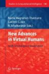 New Advances In Virtual Humans - Artificial Intelligence Environment Hardcover 2008 Ed.
