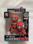 Small Spiderman Talking Head