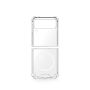 Magsafe Samsung Galaxy Z FLIP4 5G Clear Magnetic Case