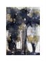 Bk Carpets & Rugs - Modern Abstract Art Rug - 2.5M X 3.5M - Blue Yellow & White