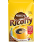 Ricoffy Instant Coffee Pouch 400G