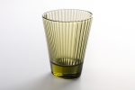 - Oval Glasses Set Of 4 Available In 5 Colours - Green