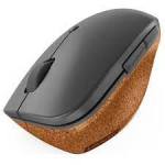Lenovo Go Wireless Vertical Mouse Cork. Our Hands Were Not Designed To Be Flat