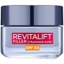 Revitalift Filler & Hyaluronic Acid Anti Ageing SPF50 Day Cream 50ML