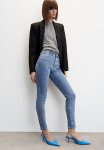 Jeans Anne - Open Blue