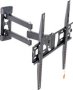 Ultralink Ultra Link UL-DB1965 Full Motion Wall Bracket For 19 - 65 Black