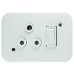 Econo Ind Surf Soc 1X16A 1350W