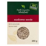 Health Connection Wholefoods Sunflower Seeds 250G