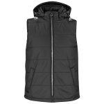 Mens Evolution Bodywarmer Black