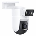 XiaoMi CW500 Dual Outdoor 2.5K Wi-fi 6 Smart Security Camera White