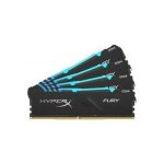 Kingston Hyperx Fury Rgb 32GB 4X 8GB 2400MHZ DDR4 Rgb RAM