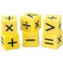 Dice Foam Operations- 6 Piece 2CM