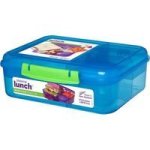 Bento Lunch Box - Blue
