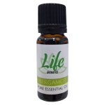 Life Aromatics Organic Essential Oil Bergamot 10ML