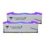 Patriot Viper Xtreme 5 Rgb Mpower 32GB 6000MHZ DDR5 Desktop Gaming Memory Kit - Silver