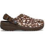 Classic Crafted Pony Hair Clog - Carob M13