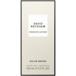 David Beckham Collection Pure Leather Eau De Parfum 100ML
